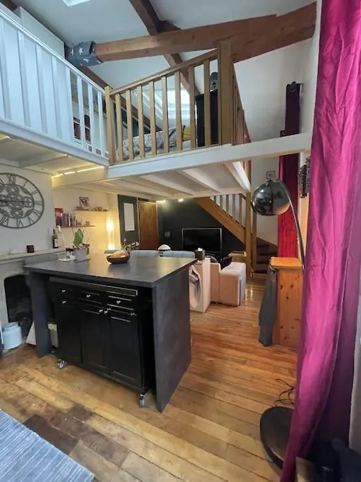 Apartment Au Coeur De