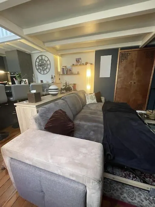 Apartment Au Coeur De Paris