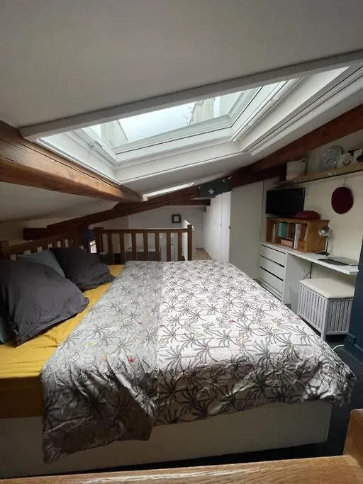 Apartment Au Coeur De